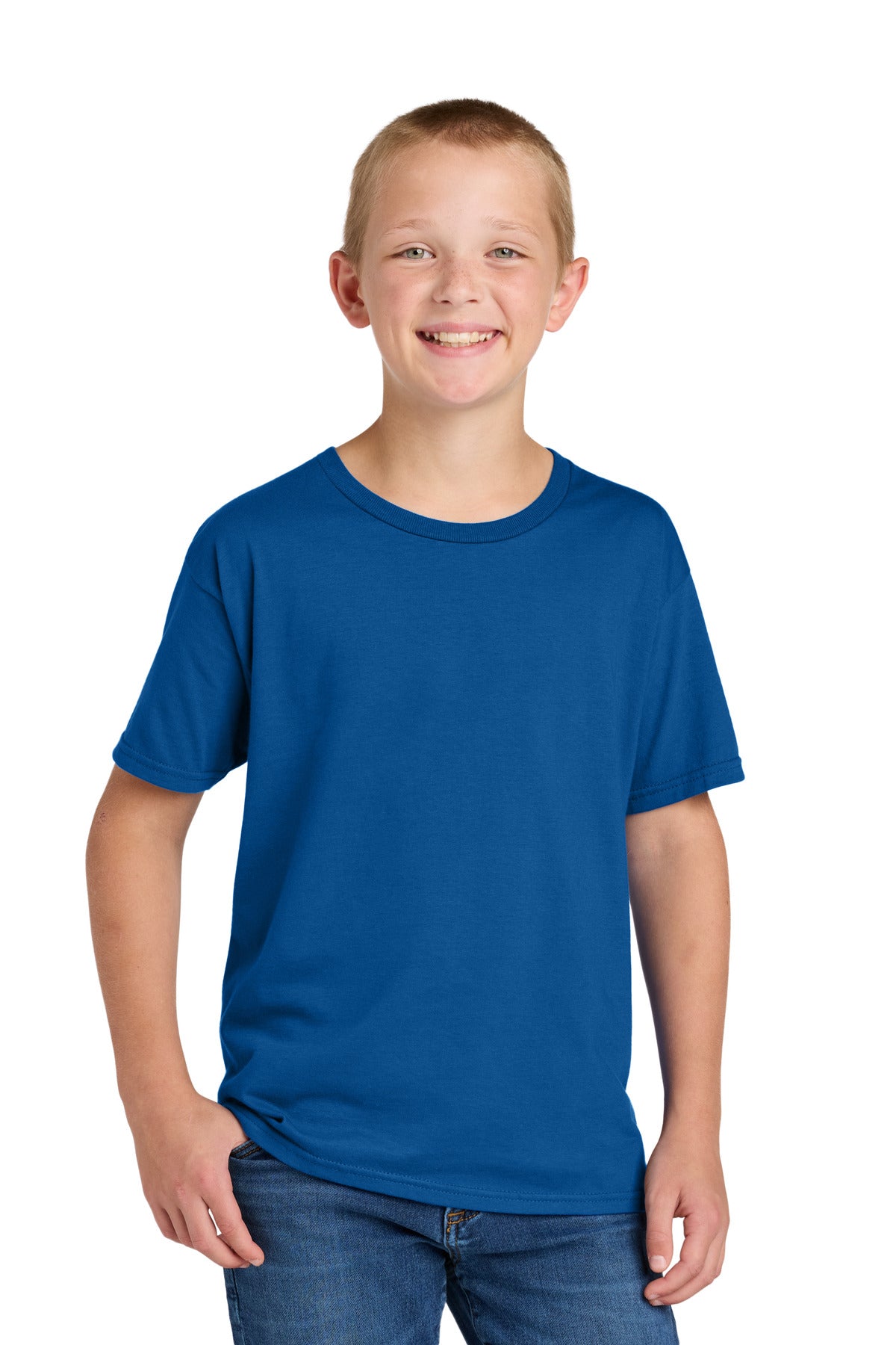Jerzees Classics™ Youth Cotton T-Shirt (363Y)