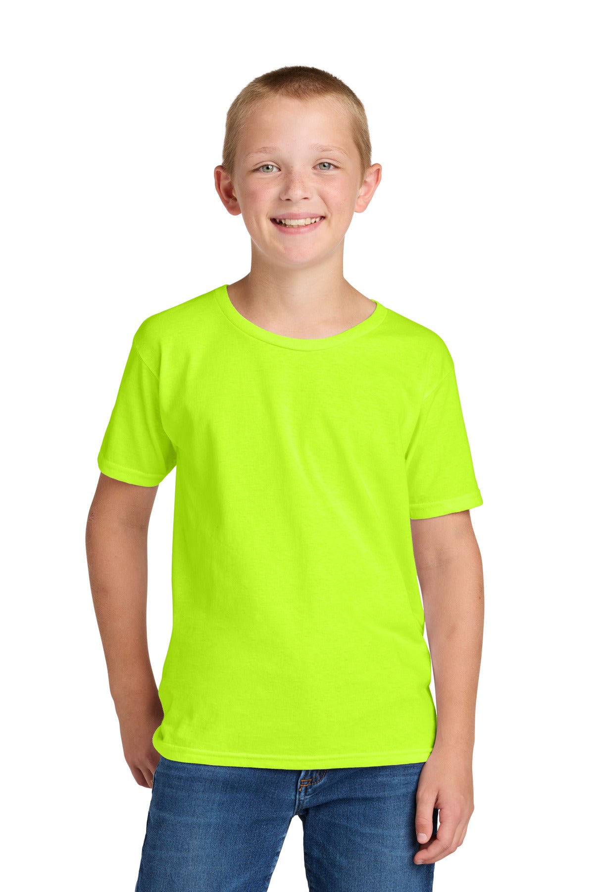 Jerzees Classics™ Youth Cotton T-Shirt (363Y)