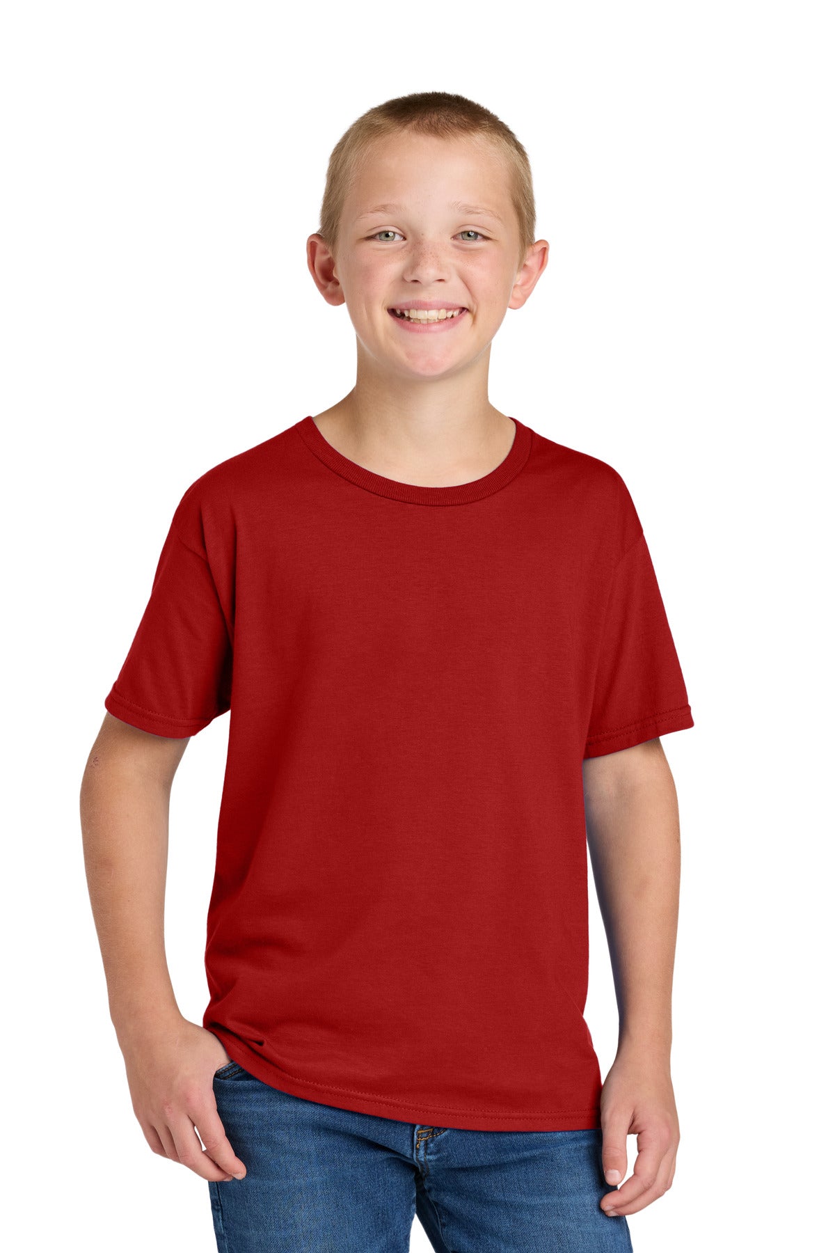 Jerzees Classics™ Youth Cotton T-Shirt (363Y)