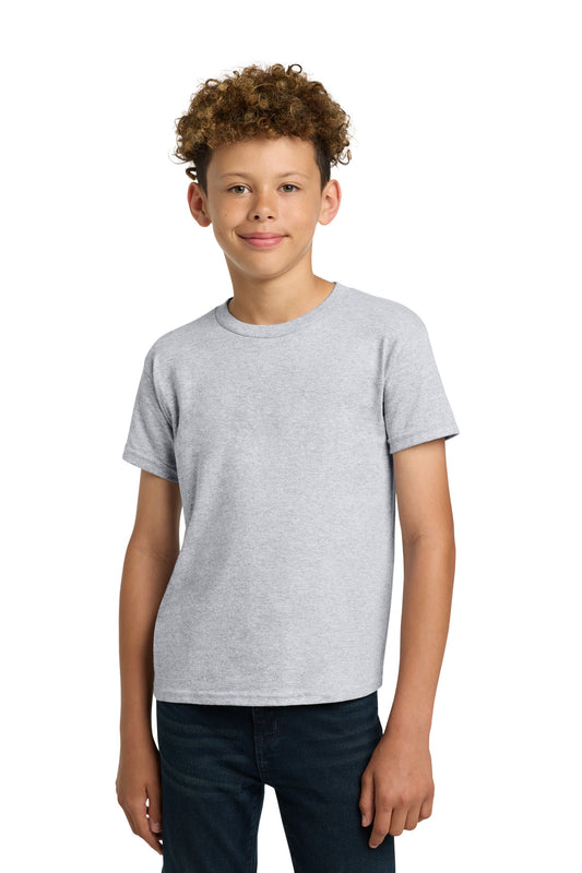 Gildan Youth Heavy Cotton™ 100% Cotton T-Shirt (5000B)