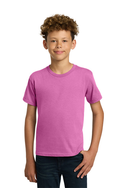 Gildan Youth Heavy Cotton™ 100% Cotton T-Shirt (5000B)