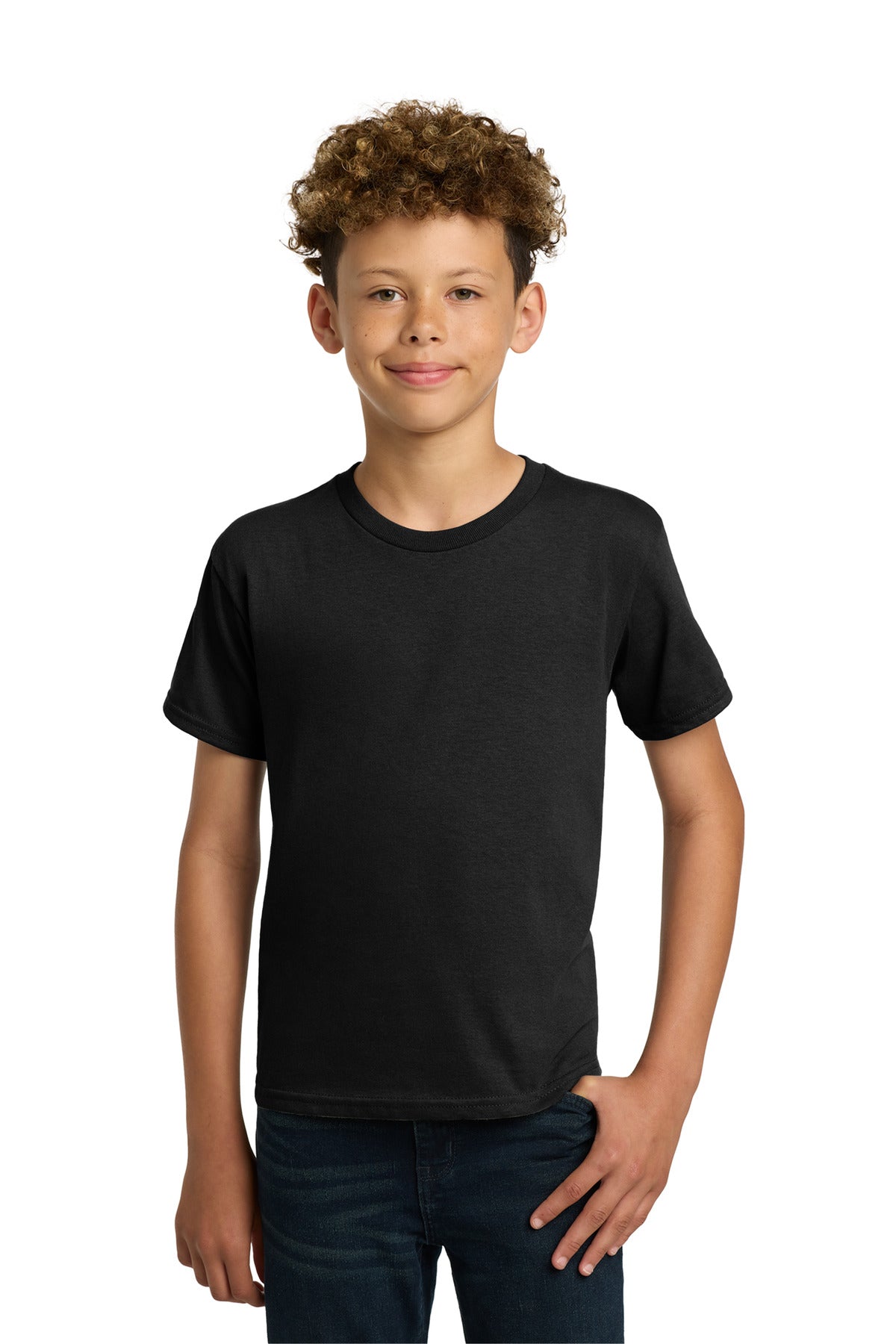 Gildan Youth Heavy Cotton™ 100% Cotton T-Shirt (5000B)
