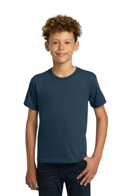 Gildan Youth Heavy Cotton™ 100% Cotton T-Shirt (5000B)