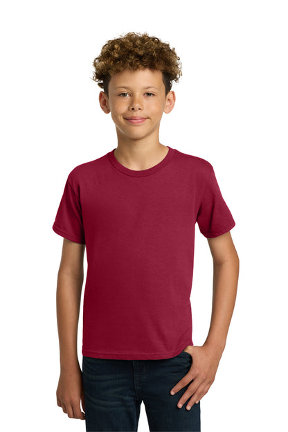 Gildan Youth Heavy Cotton™ 100% Cotton T-Shirt (5000B)