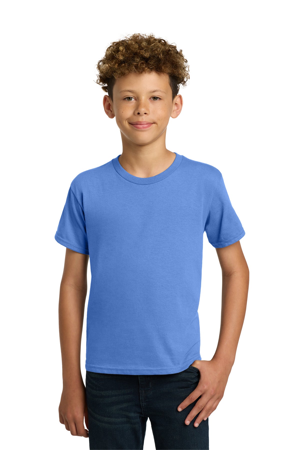 Gildan Youth Heavy Cotton™ 100% Cotton T-Shirt (5000B)