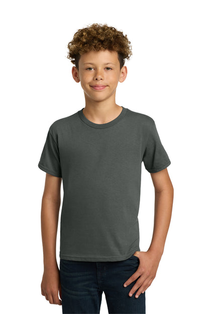 Gildan Youth Heavy Cotton™ 100% Cotton T-Shirt (5000B)
