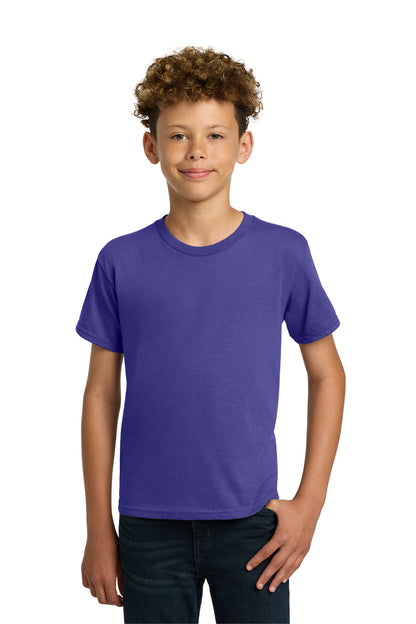 Gildan Youth Heavy Cotton™ 100% Cotton T-Shirt (5000B)