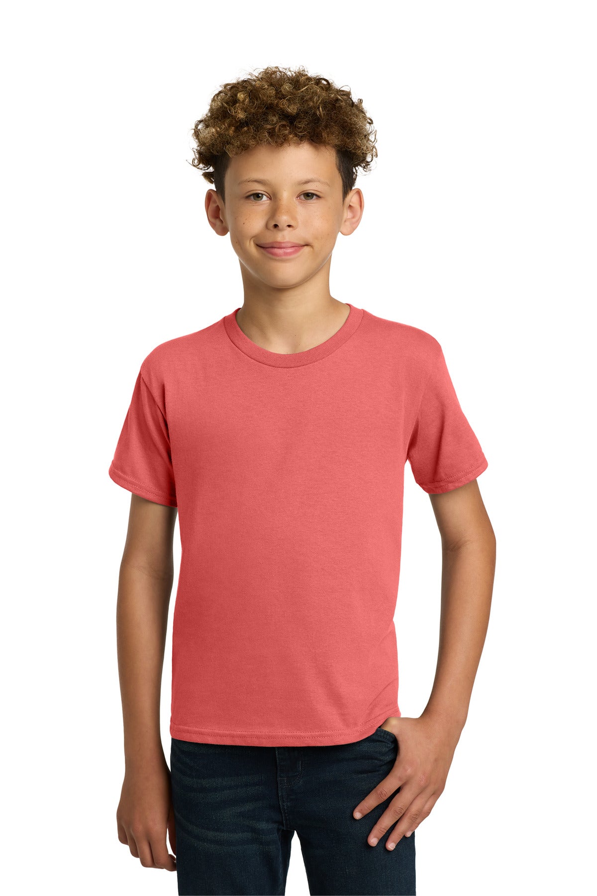 Gildan Youth Heavy Cotton™ 100% Cotton T-Shirt (5000B)