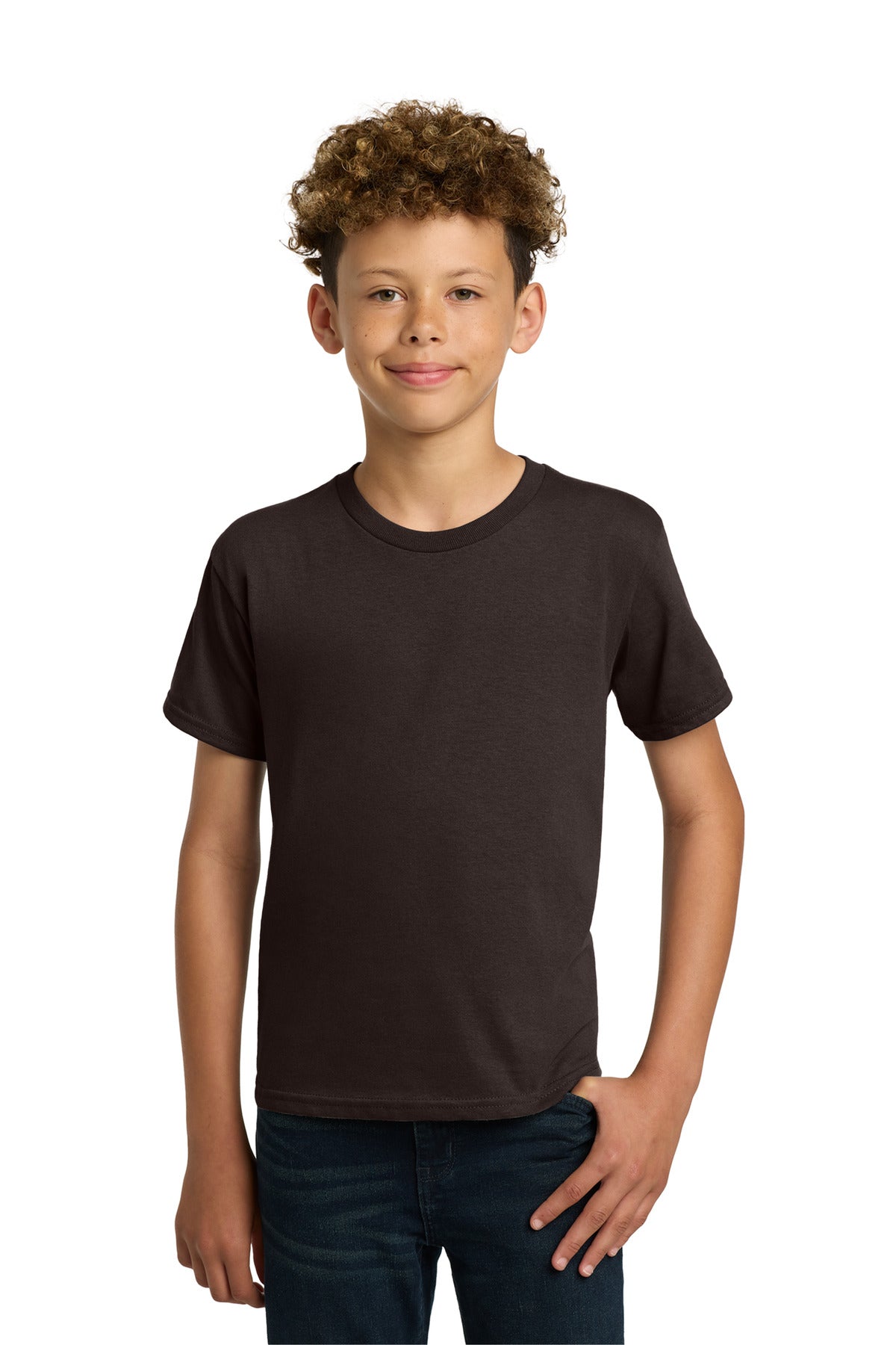 Gildan Youth Heavy Cotton™ 100% Cotton T-Shirt (5000B)