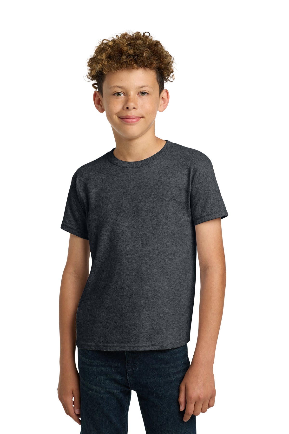 Gildan Youth Heavy Cotton™ 100% Cotton T-Shirt (5000B)