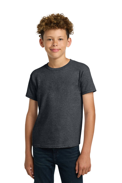 Gildan Youth Heavy Cotton™ 100% Cotton T-Shirt (5000B)