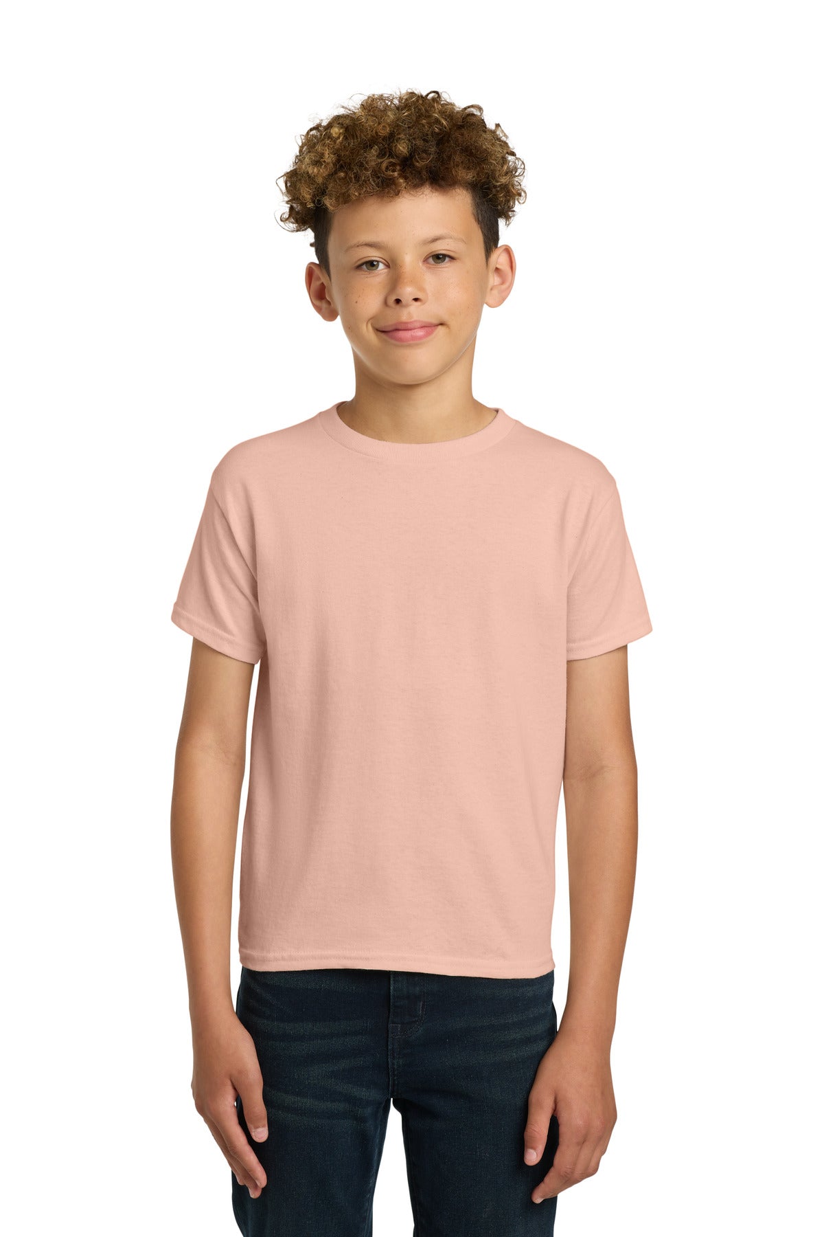 Gildan Youth Heavy Cotton™ 100% Cotton T-Shirt (5000B)