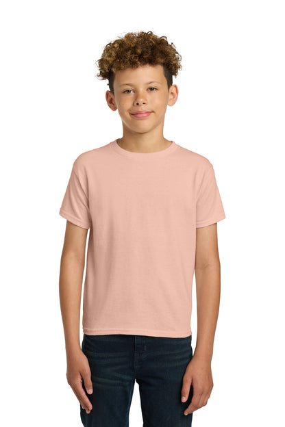 Gildan Youth Heavy Cotton™ 100% Cotton T-Shirt (5000B)