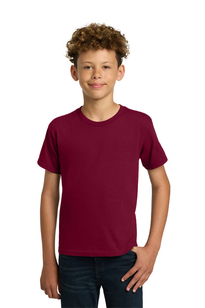 Gildan Youth Heavy Cotton™ 100% Cotton T-Shirt (5000B)