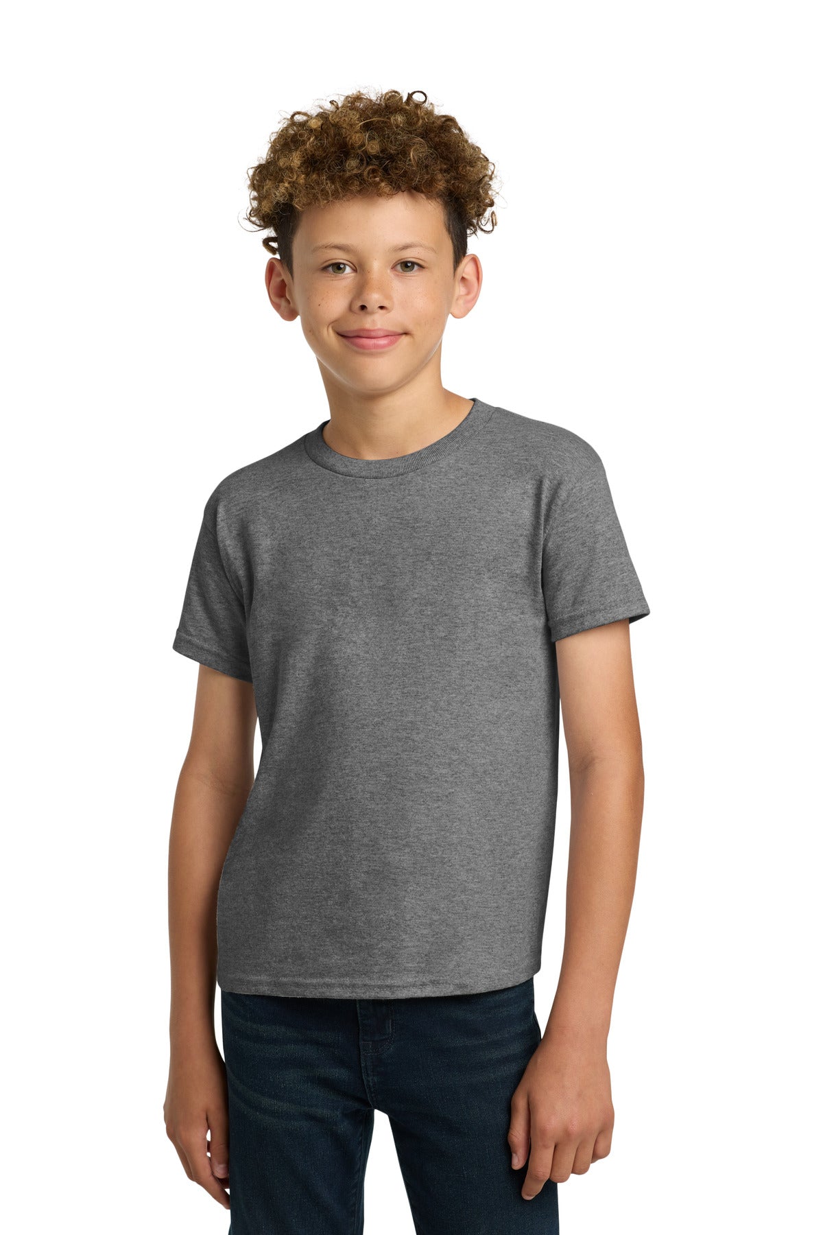 Gildan Youth Heavy Cotton™ 100% Cotton T-Shirt (5000B)