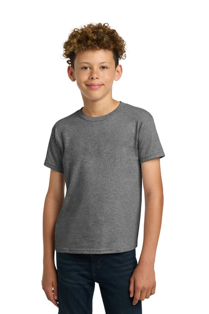 Gildan Youth Heavy Cotton™ 100% Cotton T-Shirt (5000B)