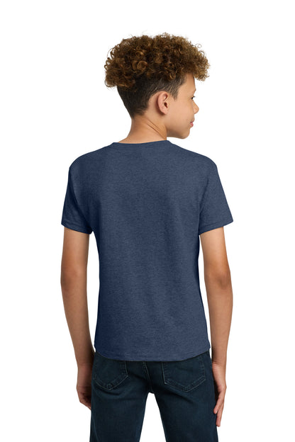Heather Navy