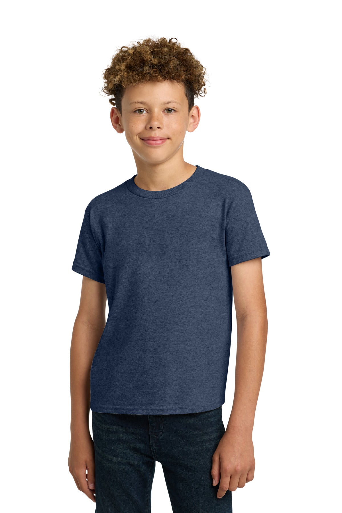 Gildan Youth Heavy Cotton™ 100% Cotton T-Shirt (5000B)