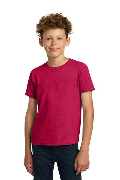 Gildan Youth Heavy Cotton™ 100% Cotton T-Shirt (5000B)