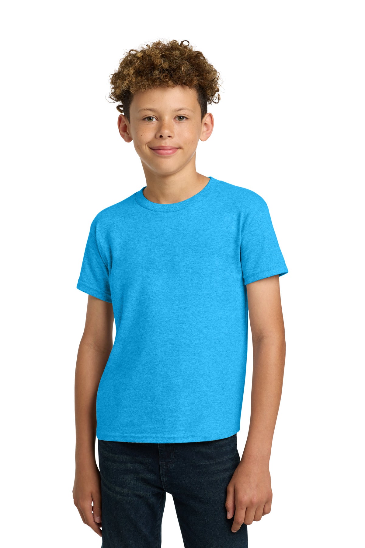 Gildan Youth Heavy Cotton™ 100% Cotton T-Shirt (5000B)