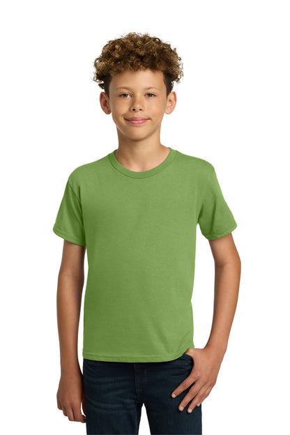 Gildan Youth Heavy Cotton™ 100% Cotton T-Shirt (5000B)