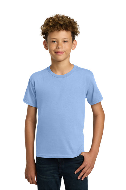 Gildan Youth Heavy Cotton™ 100% Cotton T-Shirt (5000B)