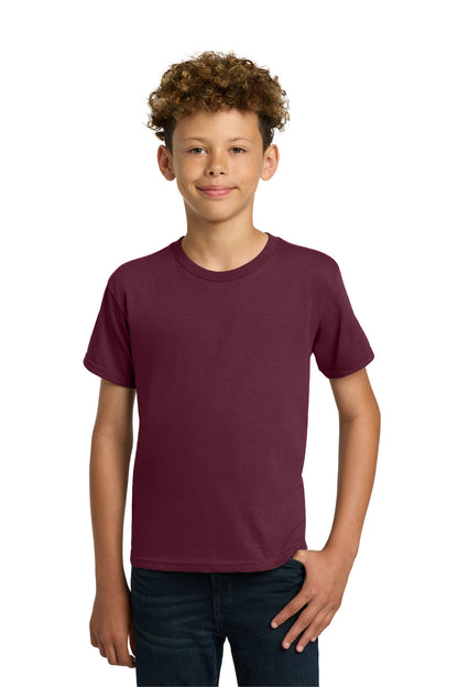 Gildan Youth Heavy Cotton™ 100% Cotton T-Shirt (5000B)