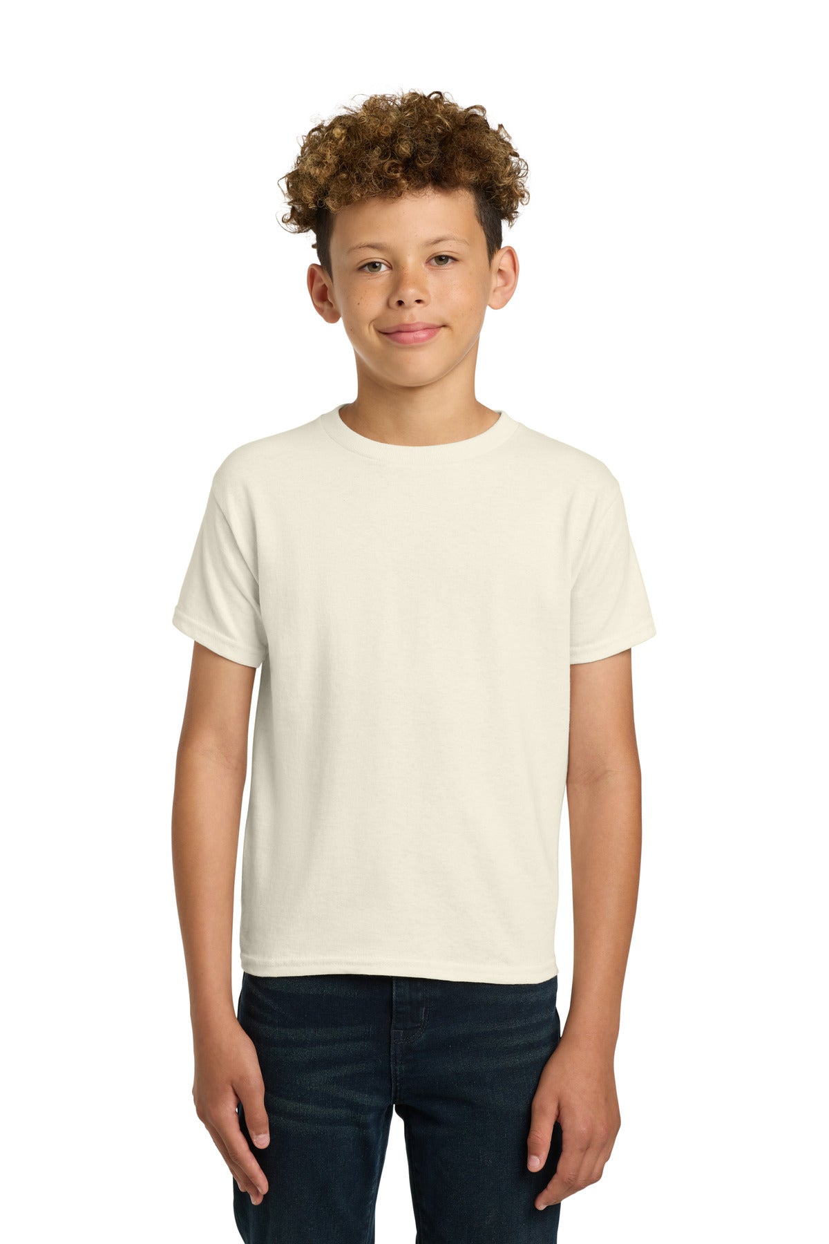 Gildan Youth Heavy Cotton™ 100% Cotton T-Shirt (5000B)
