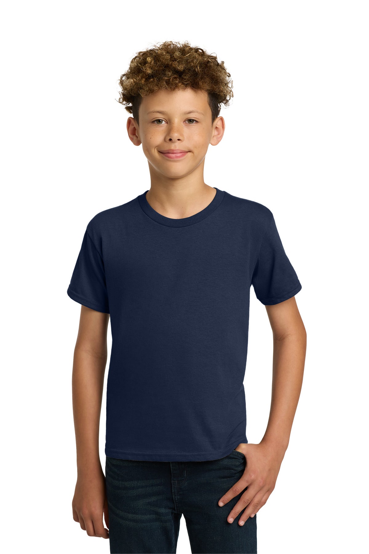 Gildan Youth Heavy Cotton™ 100% Cotton T-Shirt (5000B)