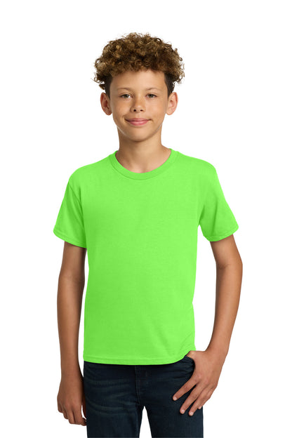 Gildan Youth Heavy Cotton™ 100% Cotton T-Shirt (5000B)