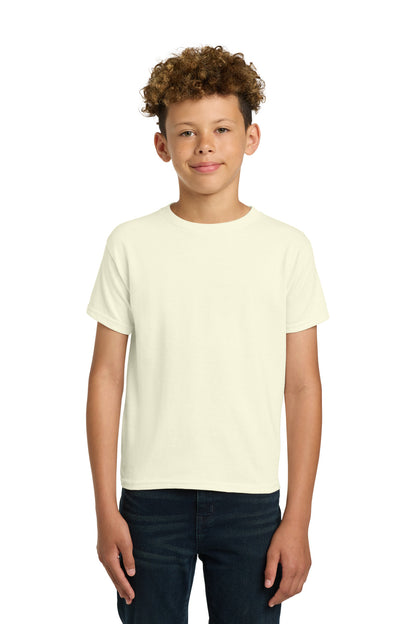 Gildan Youth Heavy Cotton™ 100% Cotton T-Shirt (5000B)