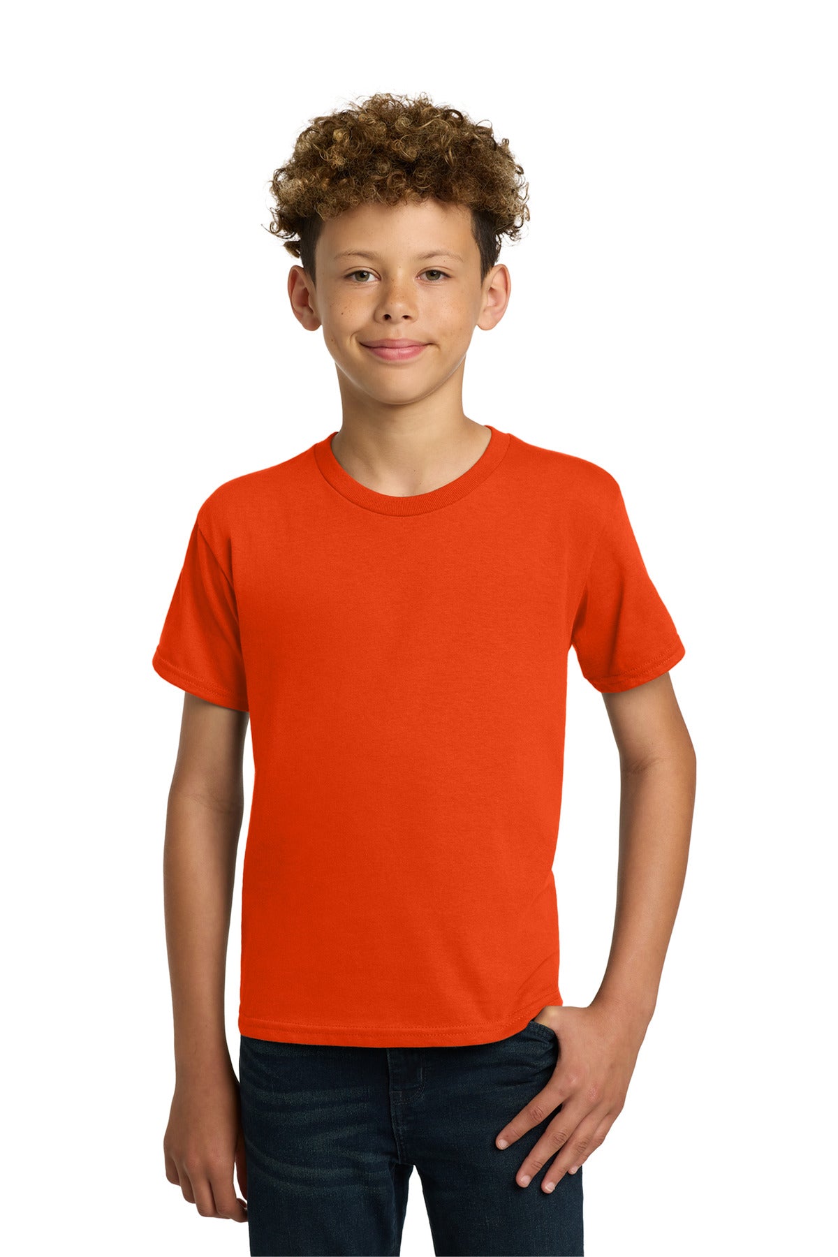 Gildan Youth Heavy Cotton™ 100% Cotton T-Shirt (5000B)