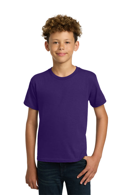 Gildan Youth Heavy Cotton™ 100% Cotton T-Shirt (5000B)