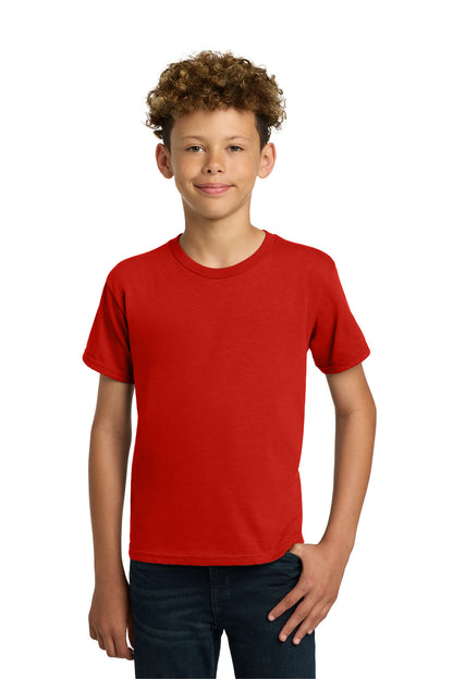 Gildan Youth Heavy Cotton™ 100% Cotton T-Shirt (5000B)