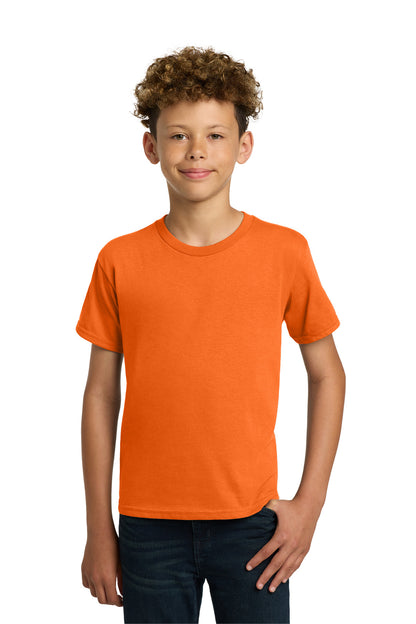 Gildan Youth Heavy Cotton™ 100% Cotton T-Shirt (5000B)