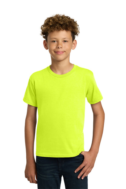 Gildan Youth Heavy Cotton™ 100% Cotton T-Shirt (5000B)