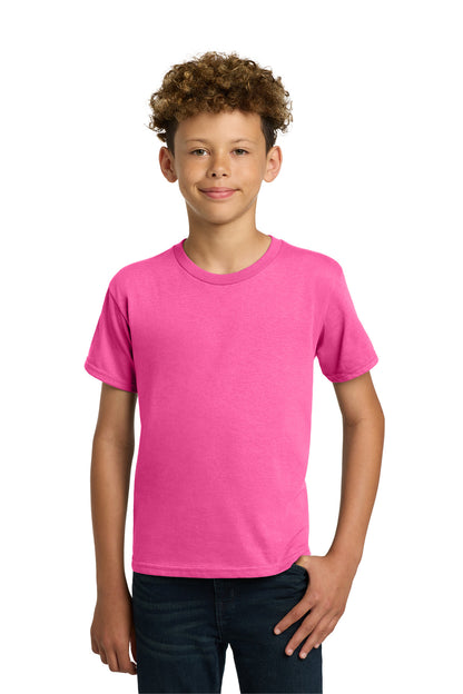 Gildan Youth Heavy Cotton™ 100% Cotton T-Shirt (5000B)