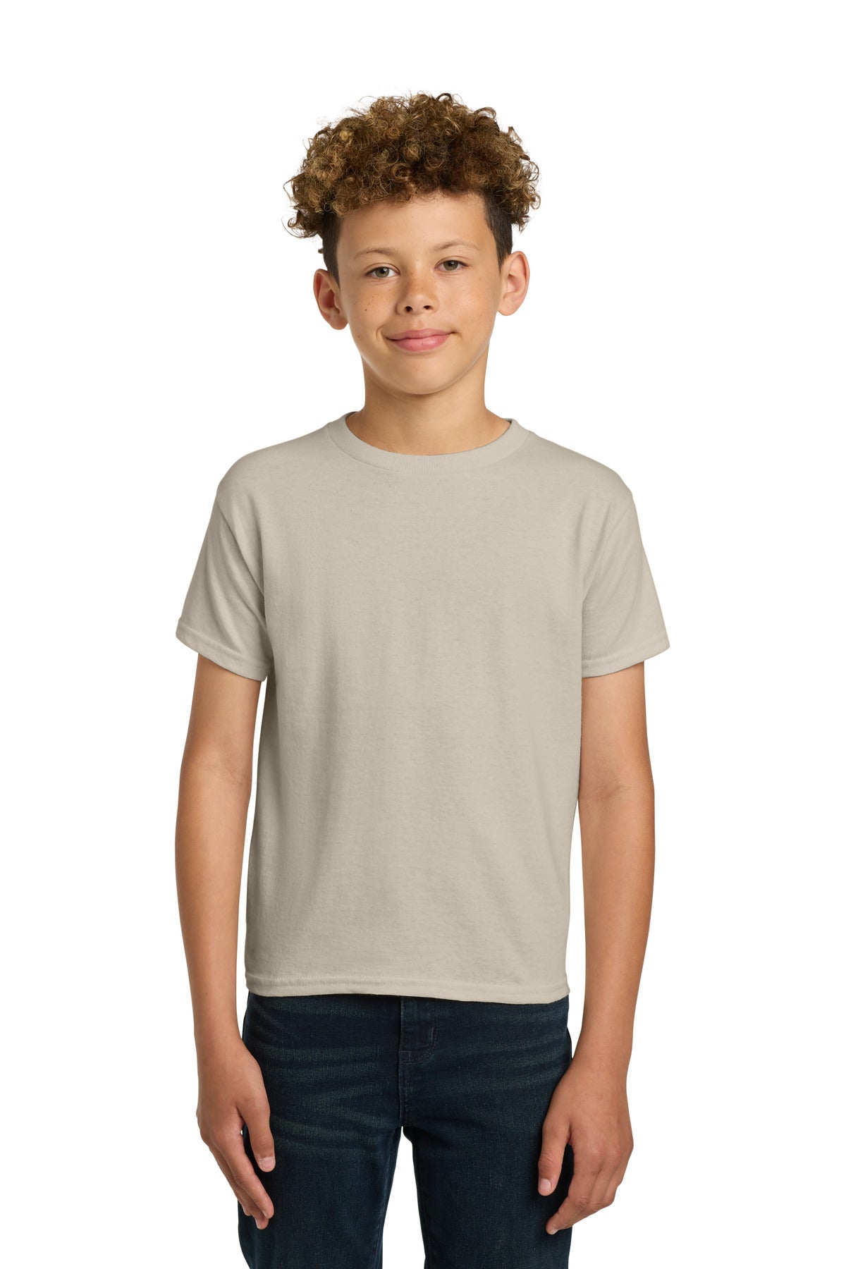 Gildan Youth Heavy Cotton™ 100% Cotton T-Shirt (5000B)