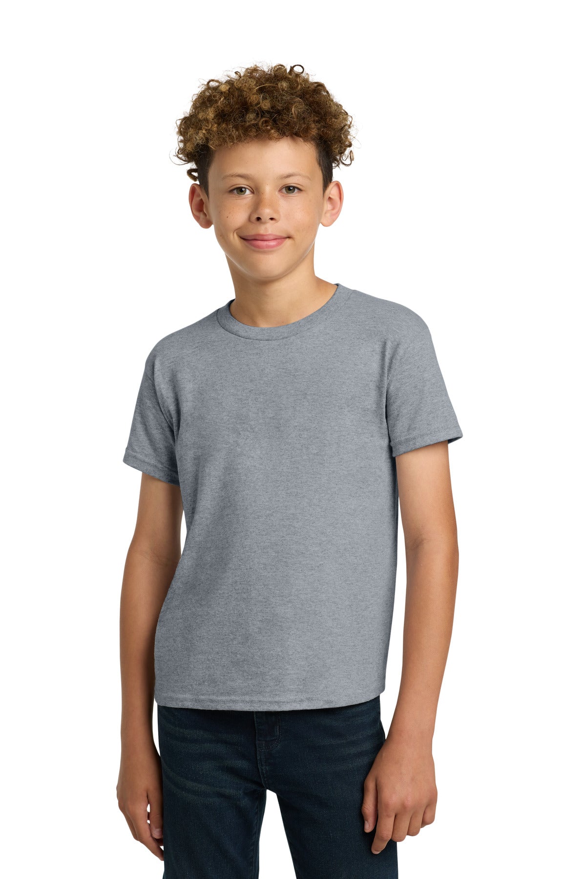 Gildan Youth Heavy Cotton™ 100% Cotton T-Shirt (5000B)
