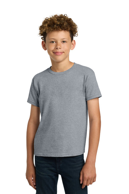 Gildan Youth Heavy Cotton™ 100% Cotton T-Shirt (5000B)