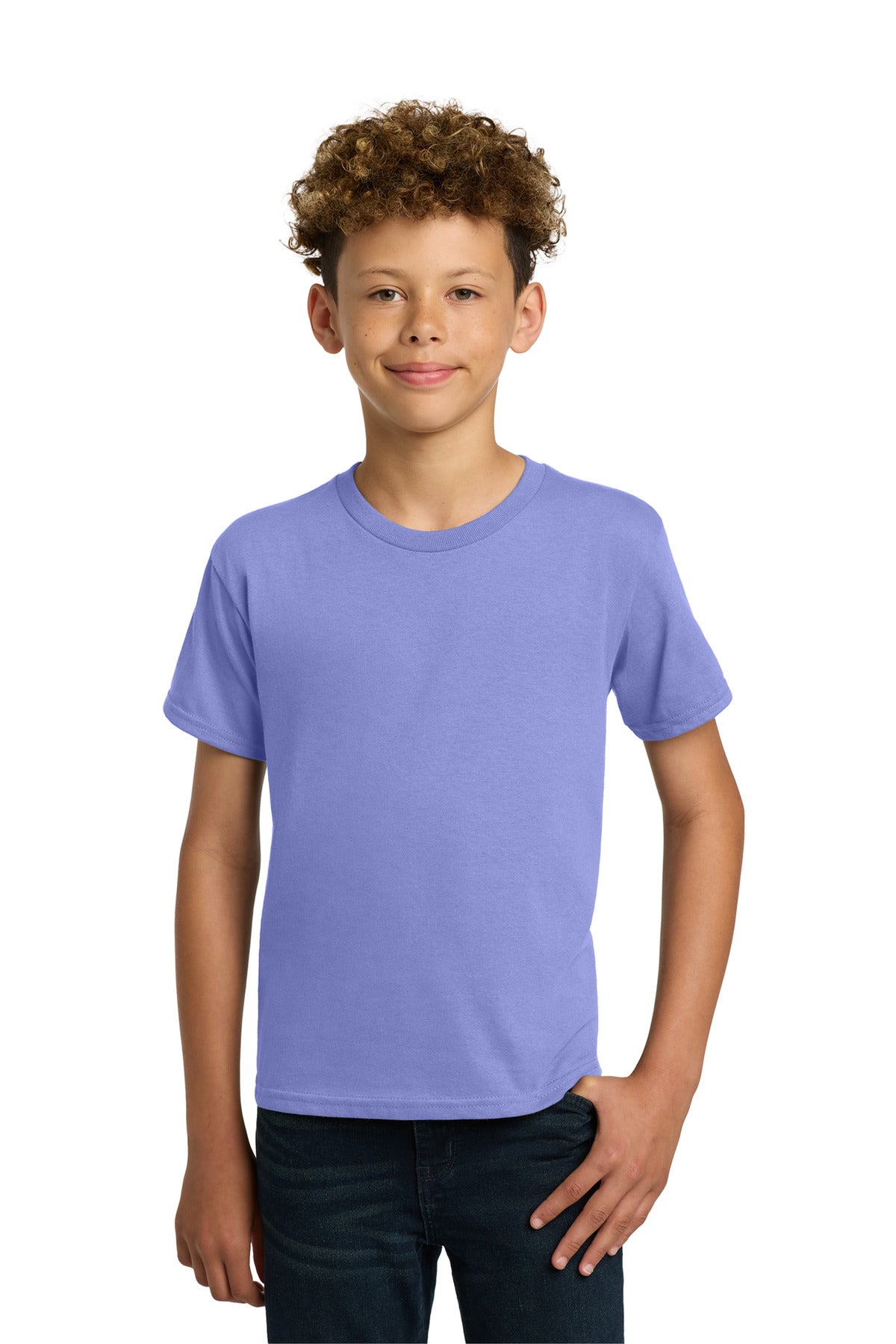 Gildan Youth Heavy Cotton™ 100% Cotton T-Shirt (5000B)