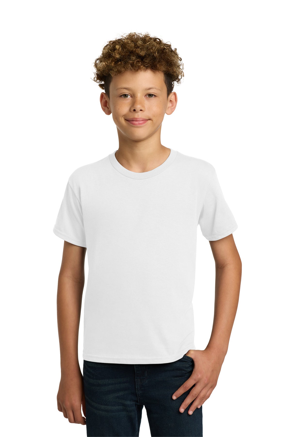 Gildan Youth Heavy Cotton™ 100% Cotton T-Shirt (5000B)