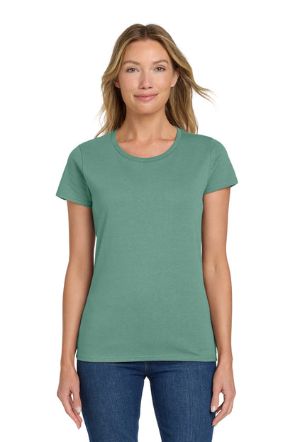 Gildan Women's Heavy Cotton™ 100% Cotton T-Shirt (5000L)