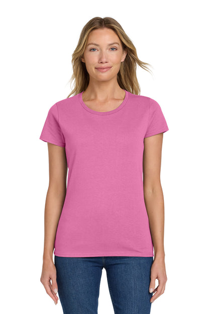 Gildan Women's Heavy Cotton™ 100% Cotton T-Shirt (5000L)