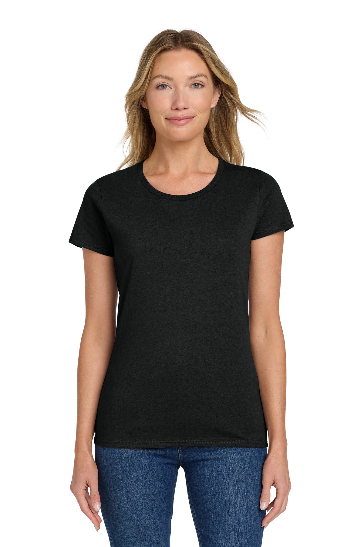 Gildan Women's Heavy Cotton™ 100% Cotton T-Shirt (5000L)