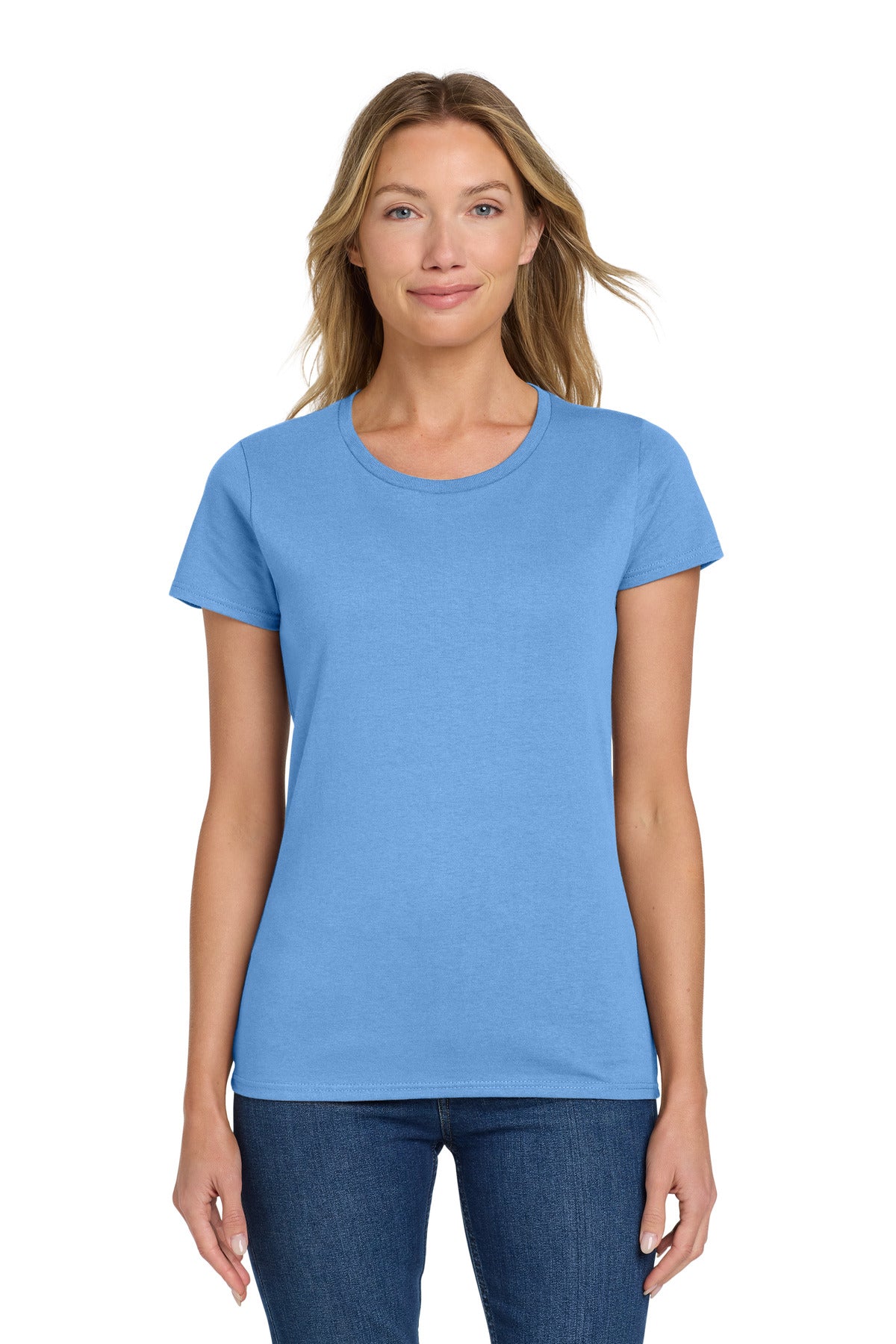 Gildan Women's Heavy Cotton™ 100% Cotton T-Shirt (5000L)