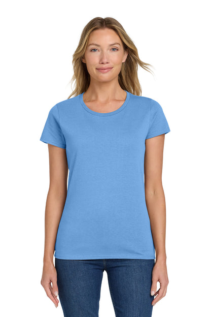 Gildan Women's Heavy Cotton™ 100% Cotton T-Shirt (5000L)