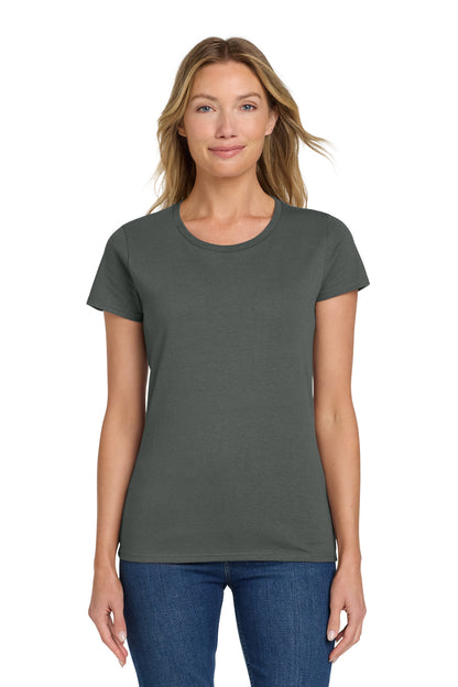Gildan Women's Heavy Cotton™ 100% Cotton T-Shirt (5000L)