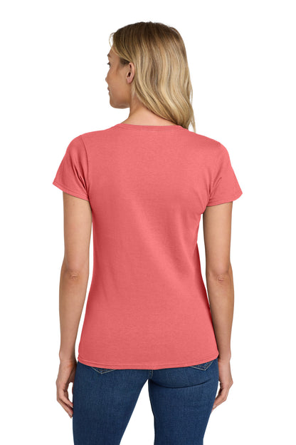 Coral Silk