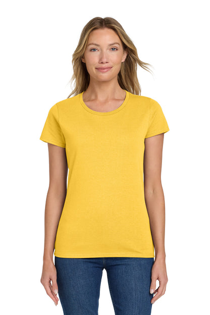 Gildan Women's Heavy Cotton™ 100% Cotton T-Shirt (5000L)